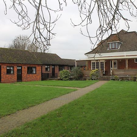 The Swan Motel, Gillingham Beccles Εξωτερικό φωτογραφία