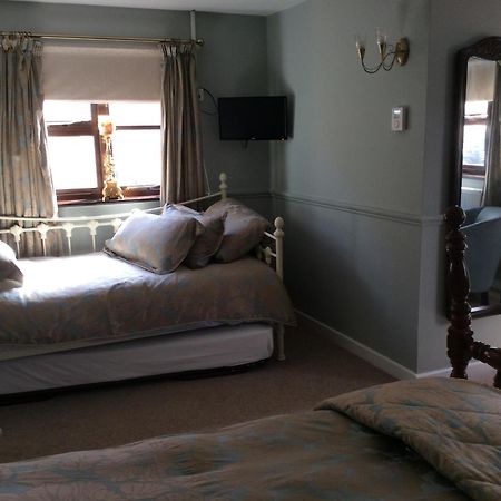 The Swan Motel, Gillingham Beccles Εξωτερικό φωτογραφία