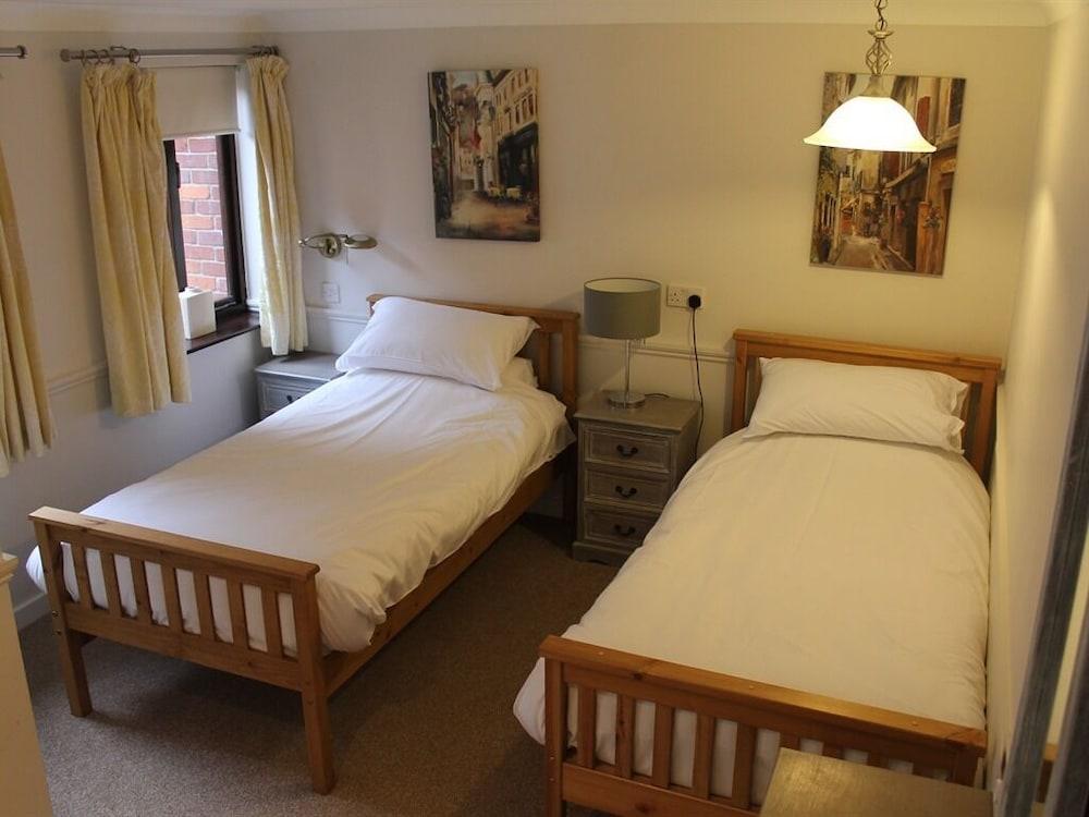 The Swan Motel, Gillingham Beccles Εξωτερικό φωτογραφία