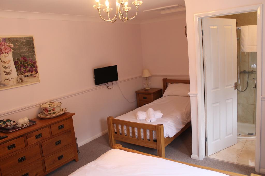 The Swan Motel, Gillingham Beccles Δωμάτιο φωτογραφία