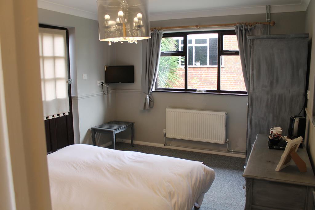 The Swan Motel, Gillingham Beccles Δωμάτιο φωτογραφία