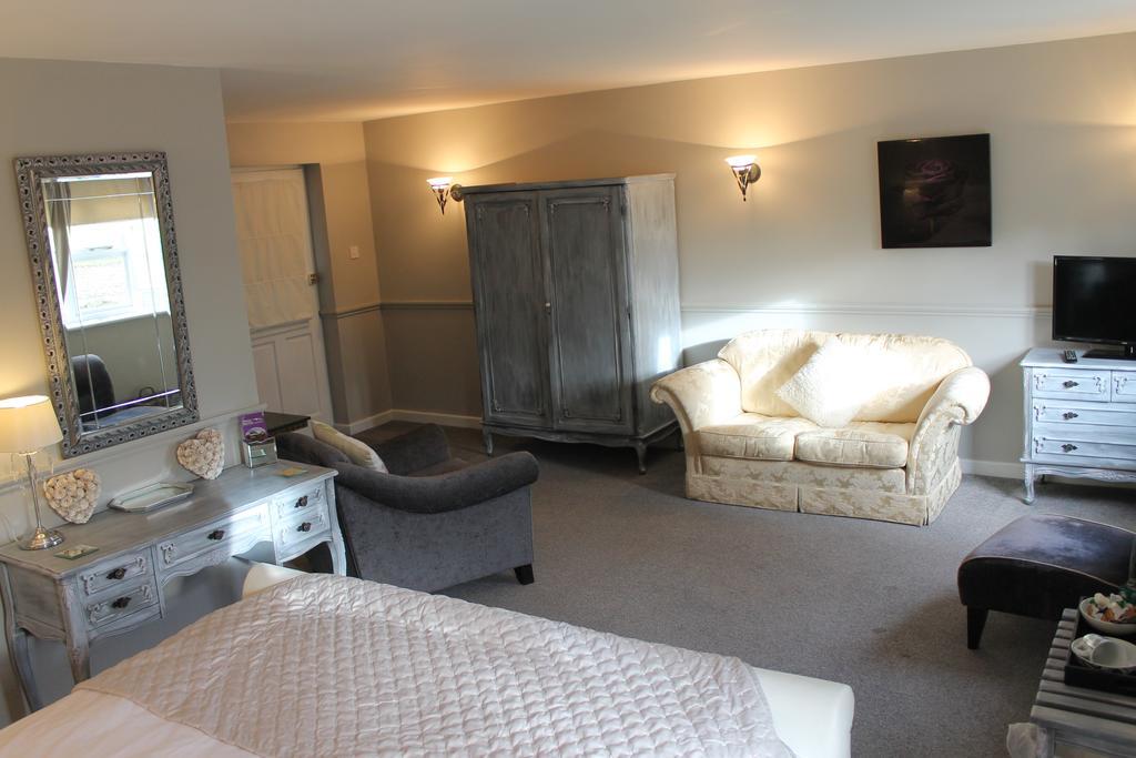 The Swan Motel, Gillingham Beccles Δωμάτιο φωτογραφία