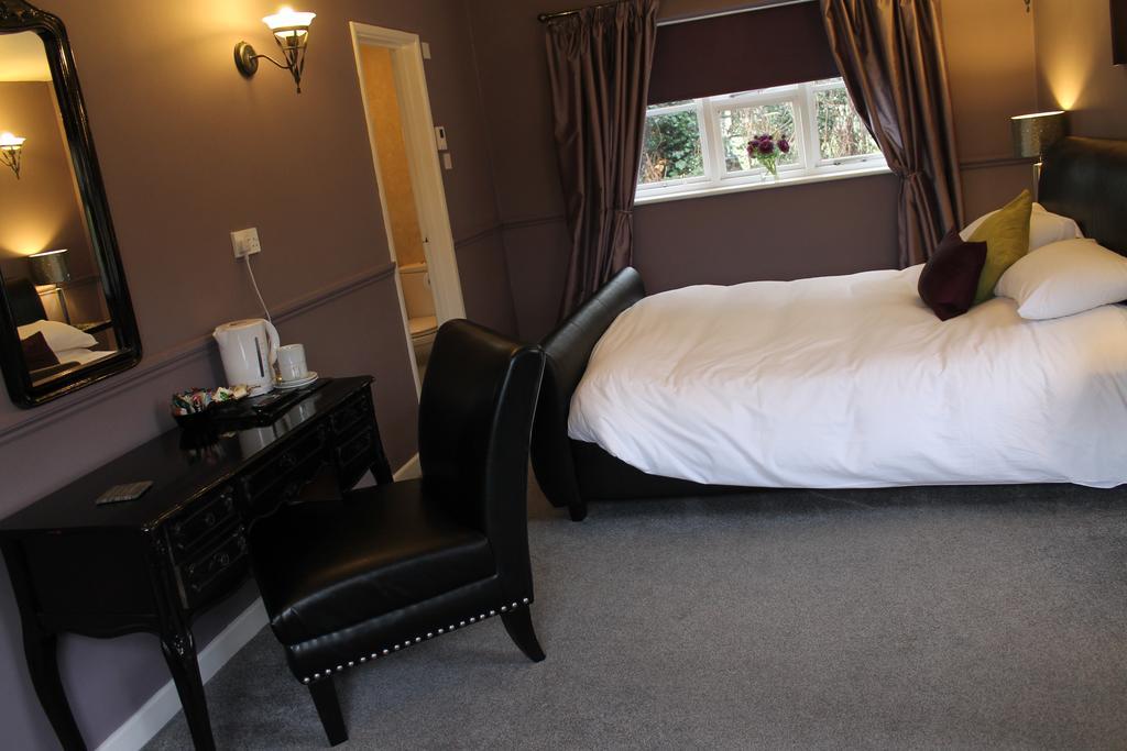 The Swan Motel, Gillingham Beccles Δωμάτιο φωτογραφία