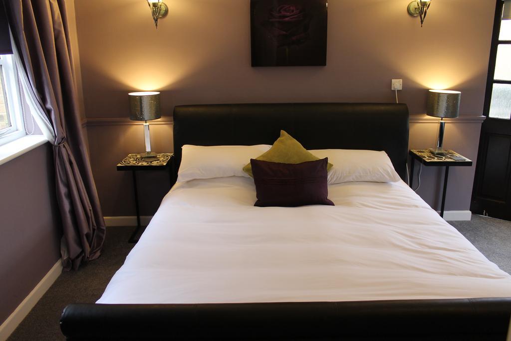 The Swan Motel, Gillingham Beccles Δωμάτιο φωτογραφία