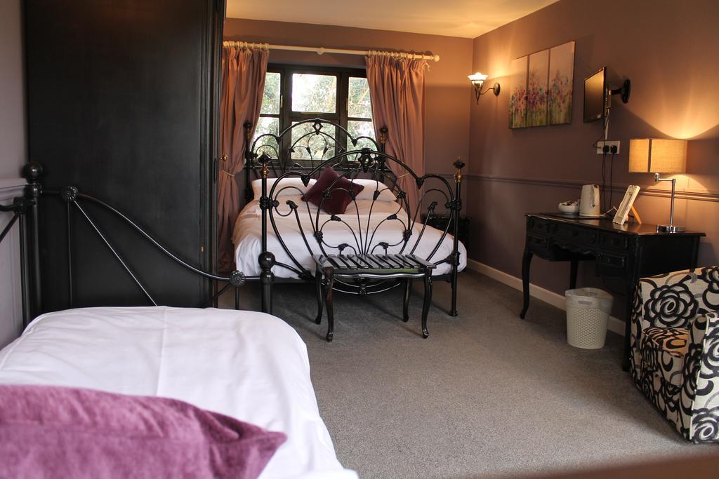 The Swan Motel, Gillingham Beccles Δωμάτιο φωτογραφία