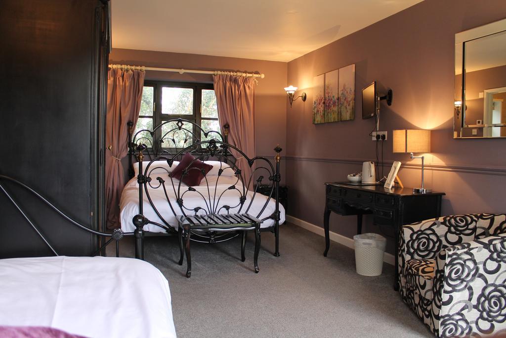 The Swan Motel, Gillingham Beccles Δωμάτιο φωτογραφία