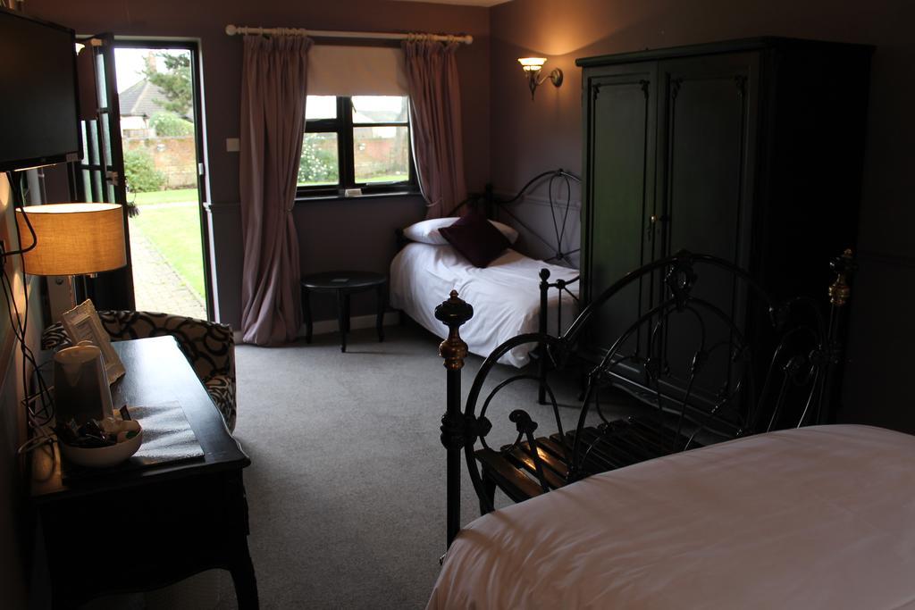The Swan Motel, Gillingham Beccles Δωμάτιο φωτογραφία