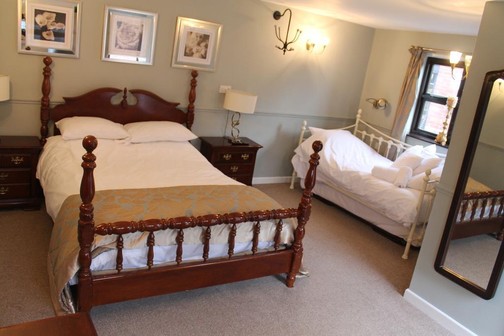 The Swan Motel, Gillingham Beccles Δωμάτιο φωτογραφία