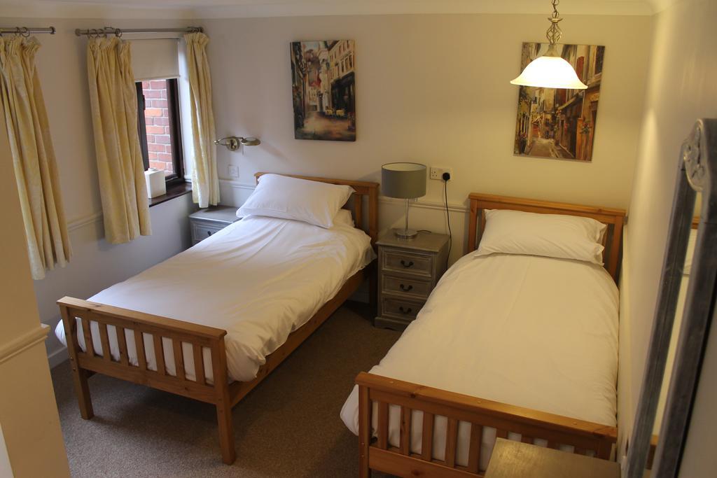 The Swan Motel, Gillingham Beccles Δωμάτιο φωτογραφία