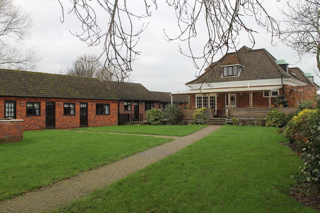 The Swan Motel, Gillingham Beccles Εξωτερικό φωτογραφία