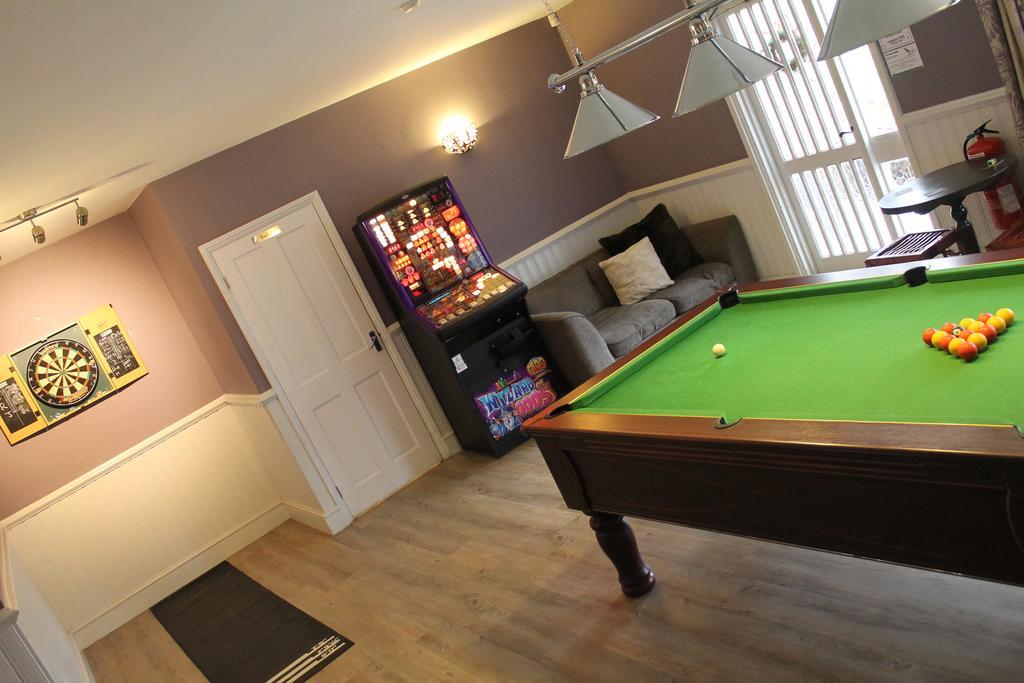 The Swan Motel, Gillingham Beccles Εξωτερικό φωτογραφία