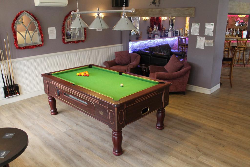 The Swan Motel, Gillingham Beccles Εξωτερικό φωτογραφία