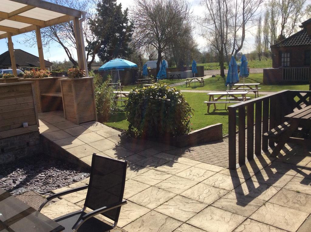 The Swan Motel, Gillingham Beccles Εξωτερικό φωτογραφία