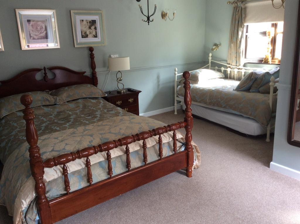 The Swan Motel, Gillingham Beccles Δωμάτιο φωτογραφία
