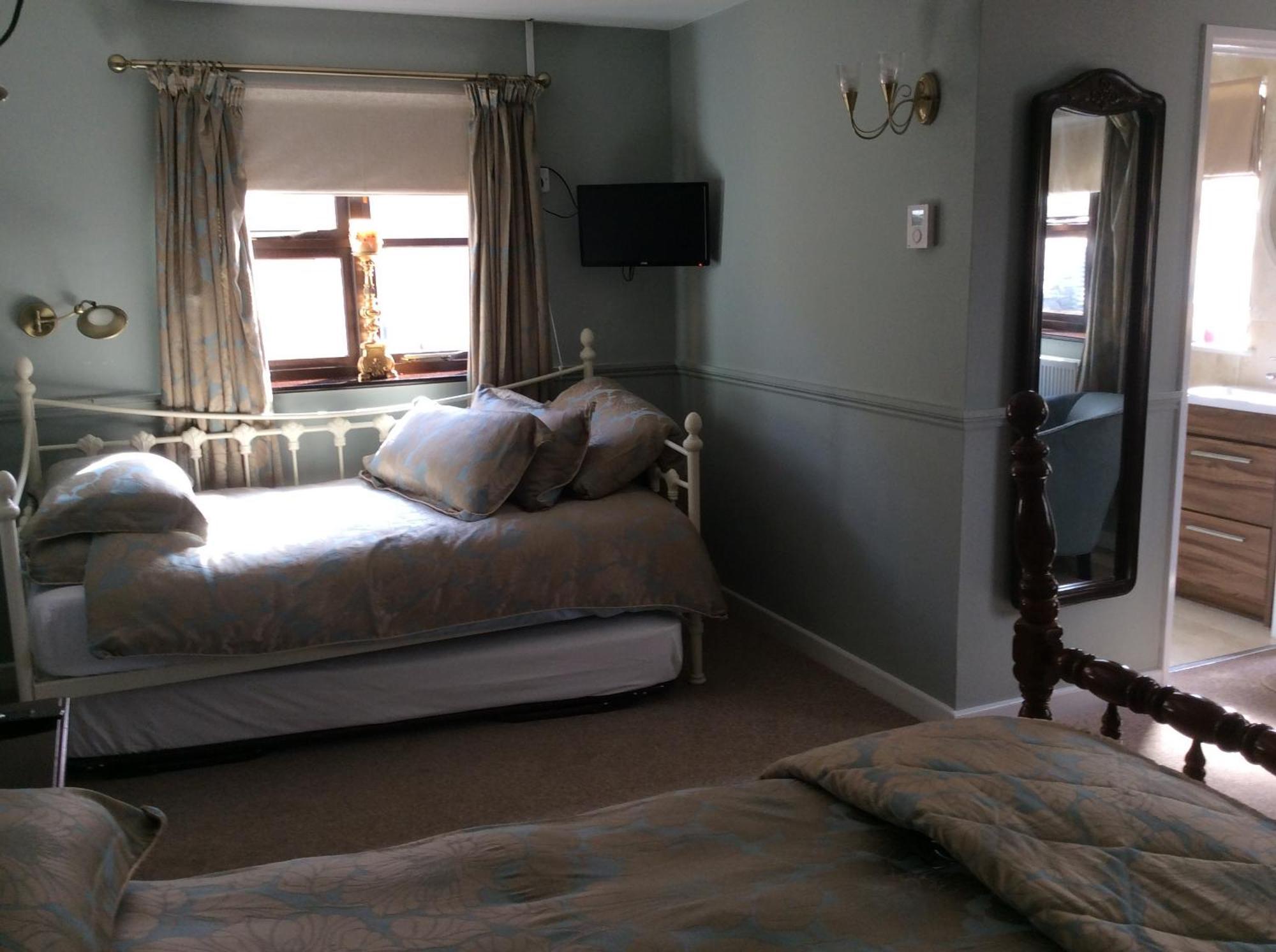 The Swan Motel, Gillingham Beccles Εξωτερικό φωτογραφία