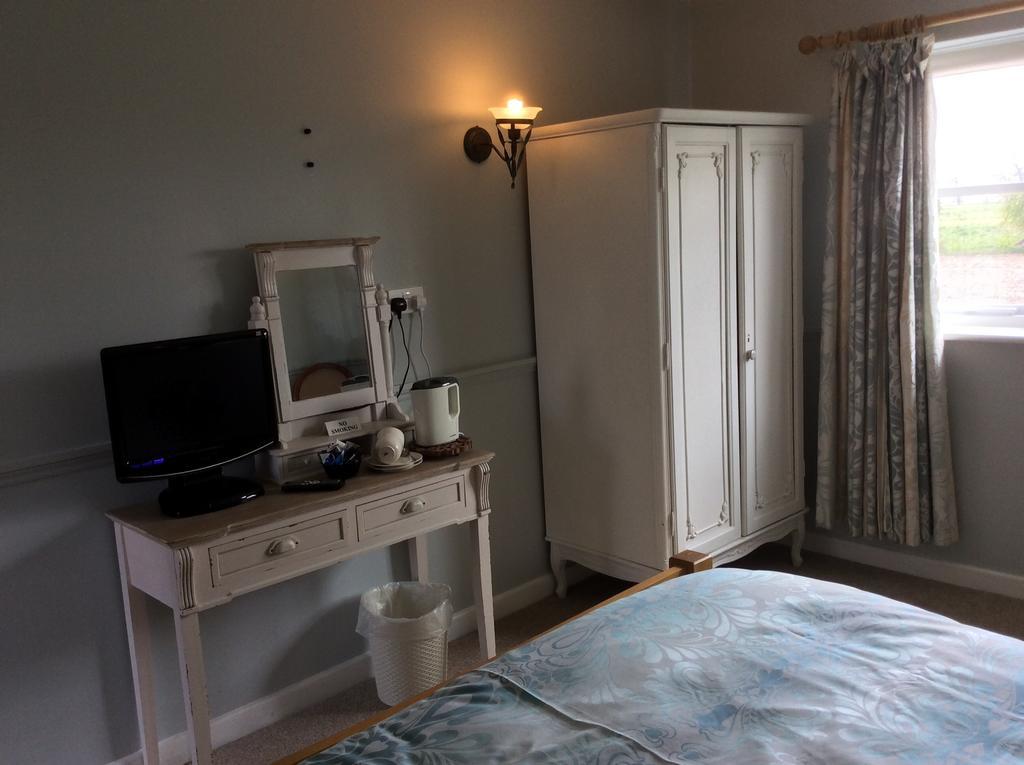 The Swan Motel, Gillingham Beccles Εξωτερικό φωτογραφία