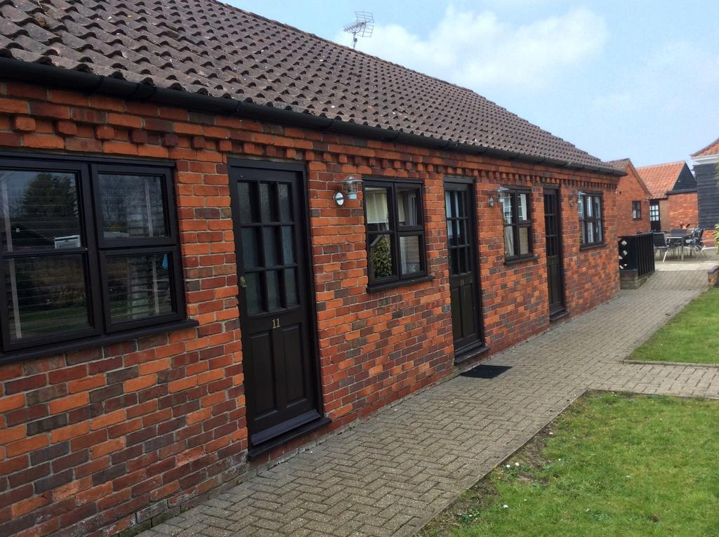 The Swan Motel, Gillingham Beccles Εξωτερικό φωτογραφία